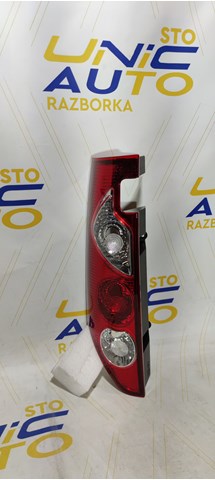 Ліхтар задній лівий 6062870 POLCAR