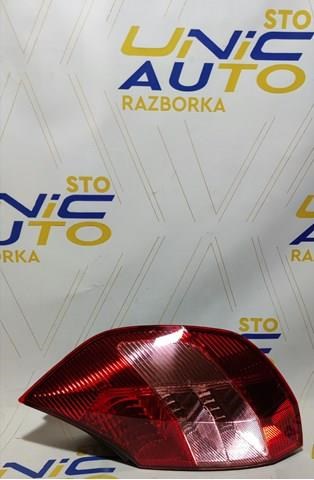 Задній правий стоп 607188E POLCAR