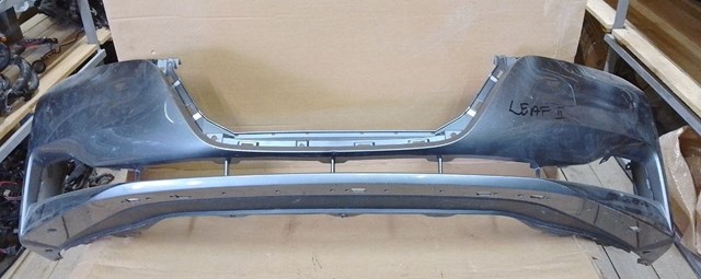 Бампер передній 620225SH0H NISSAN