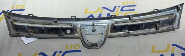 Захисна решітка радіатора 620780003R RENAULT