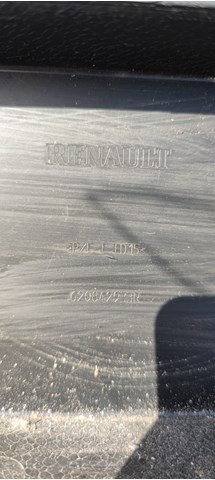 Бампер передній, нижня частина 620842933R RENAULT