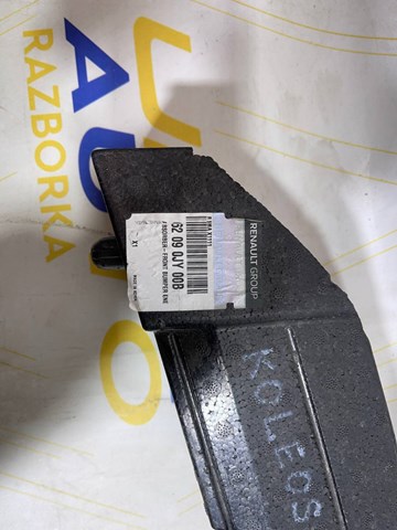 Абсорбер бампера переднього 62090JY00B RENAULT