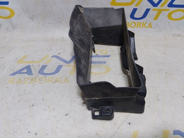 Повітропровід / дефлектор радіатора, лівий 628113910R RENAULT