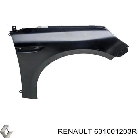 Переднє праве крило 631001203R RENAULT