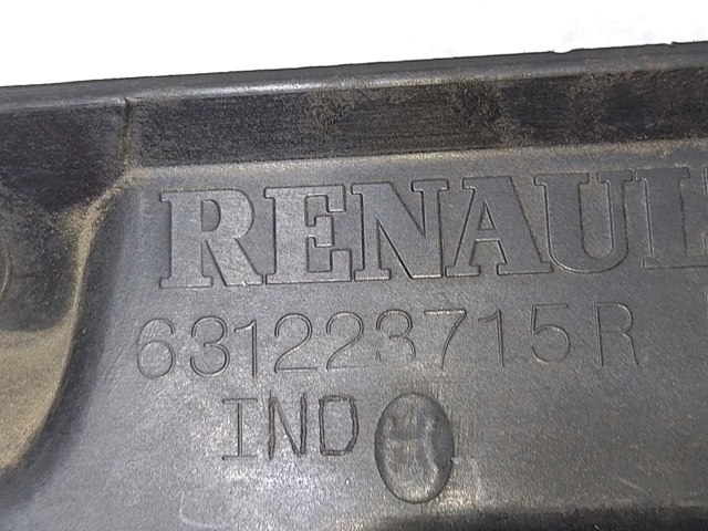 Кронштейн кріплення крила переднього правого верхній 631223715R RENAULT