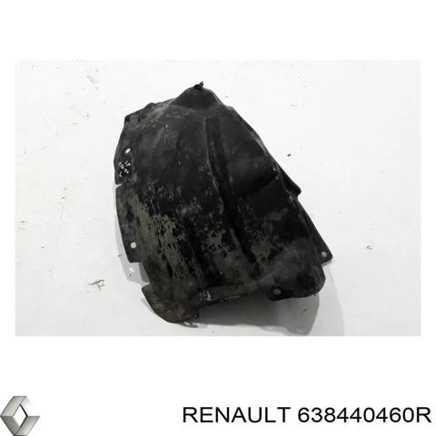 Підкрилок переднього крила, правий передній 638440460R RENAULT