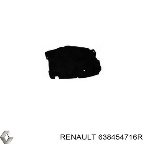 Підкрилок переднього крила, лівий передній 638454716R RENAULT