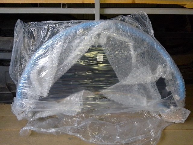 Капот 651001566R RENAULT
