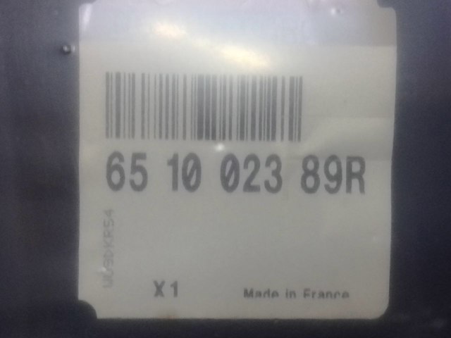 Капот 651002389R RENAULT