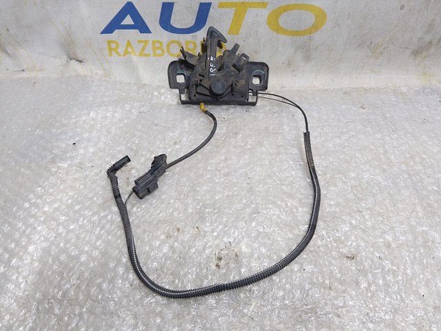 Запор капота (замок і привід замка капота) 656011705R RENAULT
