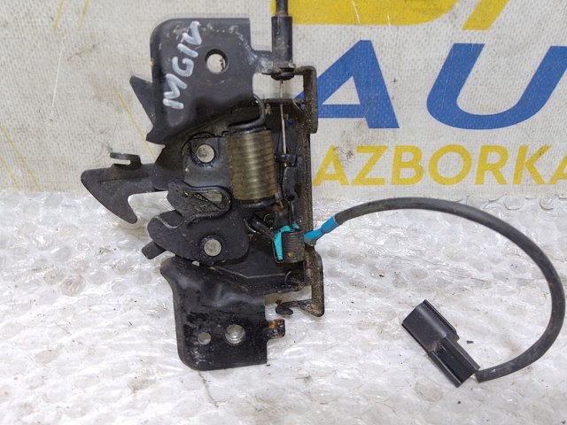 Замок кришки капота 656012164R RENAULT