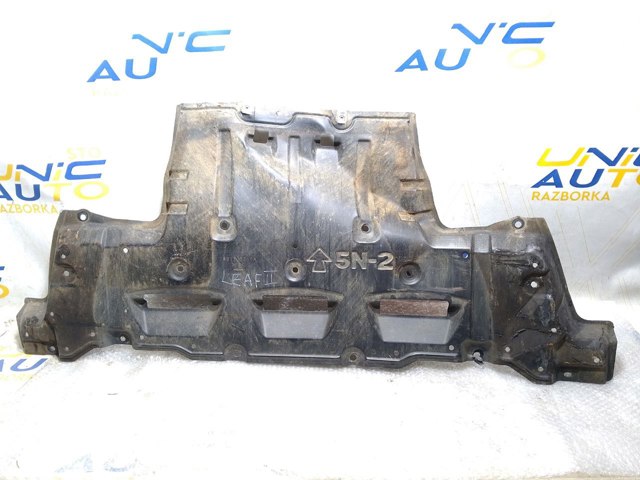 Захист двигуна задній 748115SN0A NISSAN