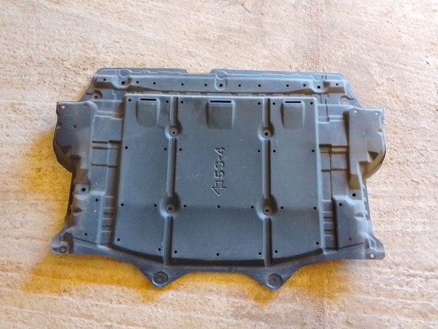 Деталі підлоги (основа кузова або підлоги) 748N35SK0B NISSAN