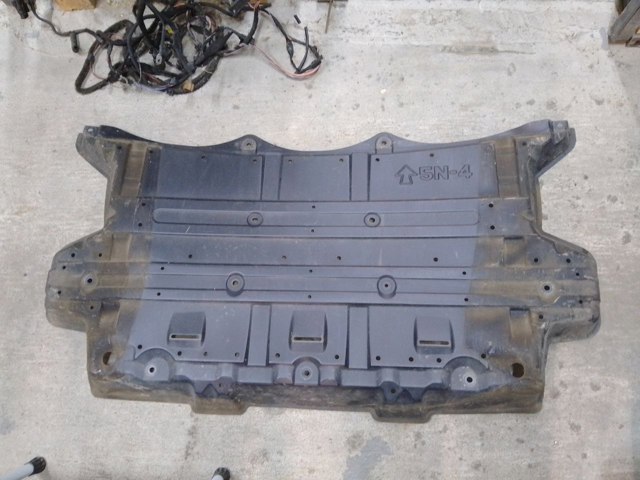 Захист днища, середня частина 748N35SN0A NISSAN