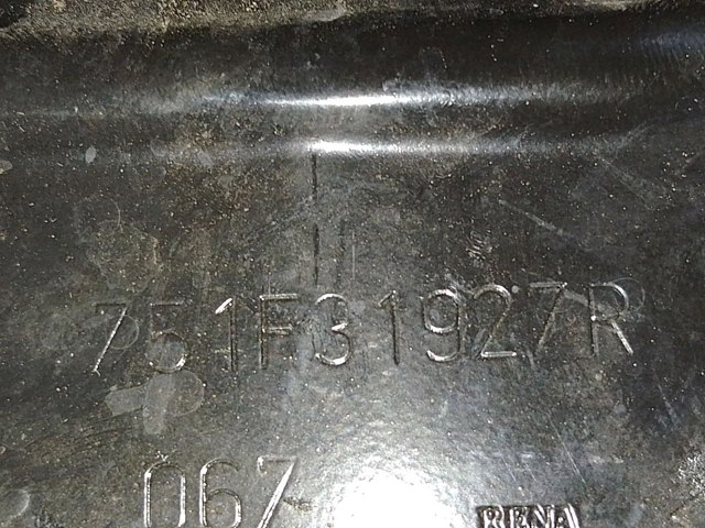 Кронштейн передньої балки 751F31927R RENAULT