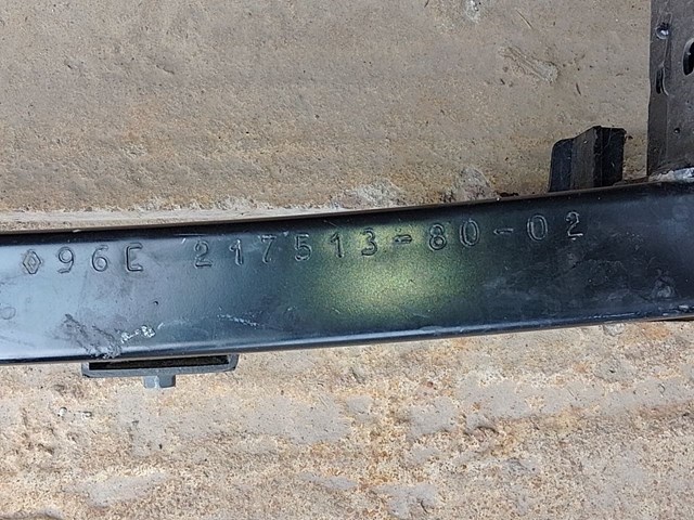 Шина бампера переднього 752105859R RENAULT
