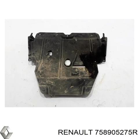 Захист моторного відсіку 758905275R RENAULT