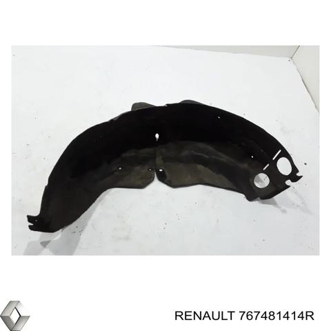 Підкрилок задній правий 767481414R RENAULT