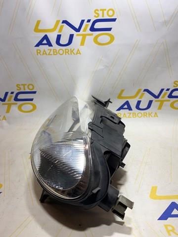 Права блок фара 7700427874D RENAULT