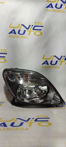 Основна фара - вставка 7700432097 RENAULT