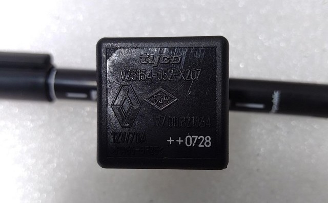 Реле протитуманної фари 7700821864 RENAULT