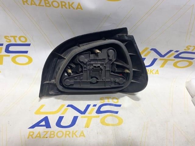 Ліхтар задній лівий 7700828137 RENAULT