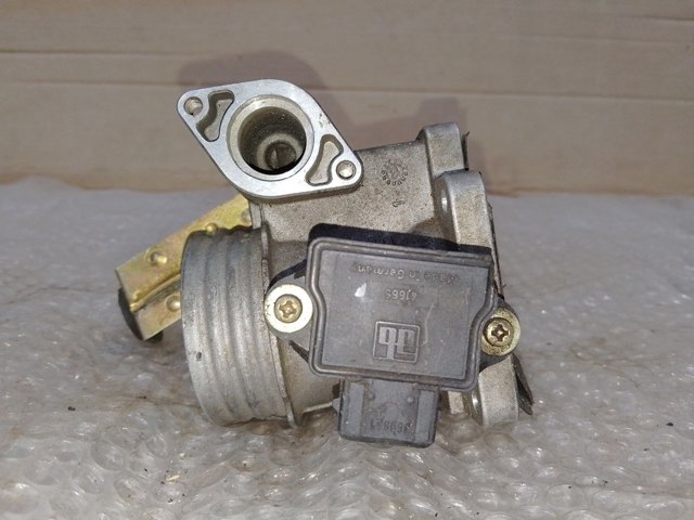 Дросільна заслінка в зборі 7700861679 RENAULT