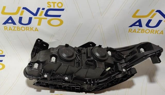 Фара комбінована, передня 7701061671 RENAULT