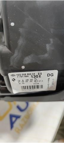 Фара передня права 7701064130 RENAULT