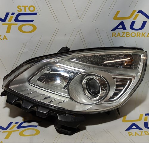 Фара ліва Renault Scenic II