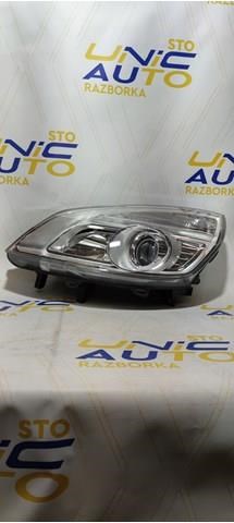 Блок фара ліва Renault Scenic 2