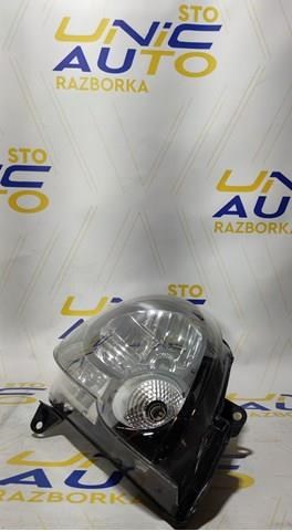 Фара комбінована, передня 7701071595 RENAULT
