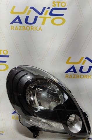 Фара передня права 7701071595 RENAULT