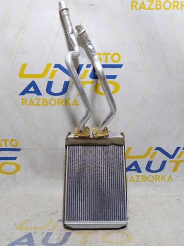 Радіатор пічки (обігрівача) 7701209819 RENAULT