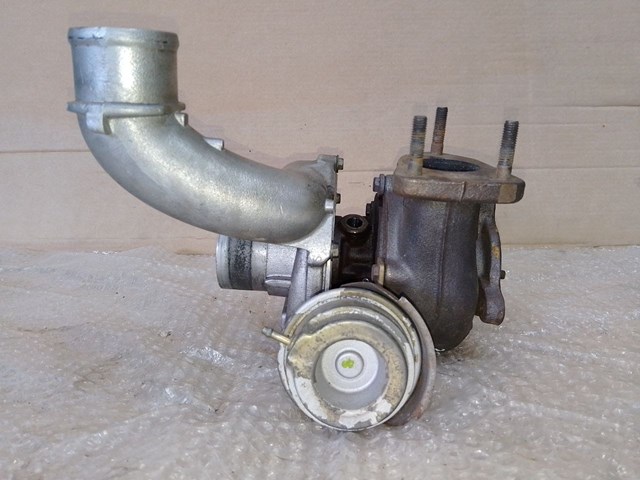 Турбонаддув 7701473756 RENAULT