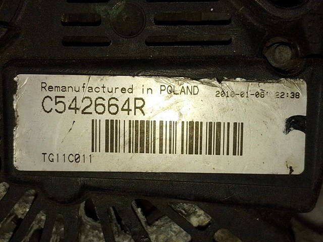 Генератор автомобільний 7711497156 RENAULT