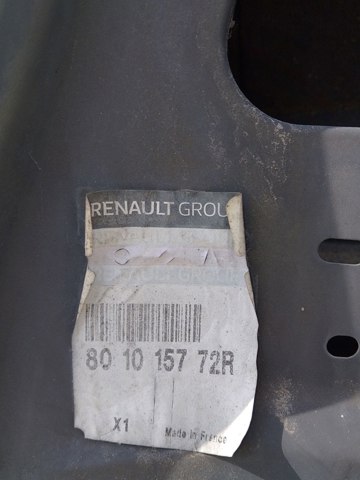 Двері кабіни 801015772R RENAULT