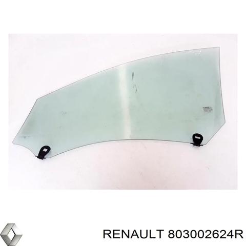 Скло пасажирських дверей 803002624R RENAULT