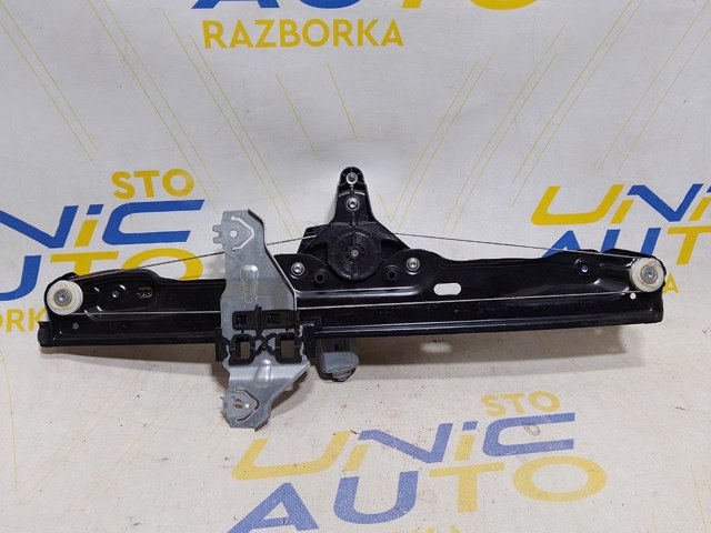 Склопідйомник (механізм переміщення скла) 807207795R RENAULT