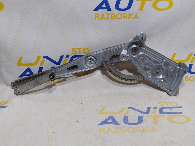 Склопідйомник з електродвигуном 807210002R RENAULT