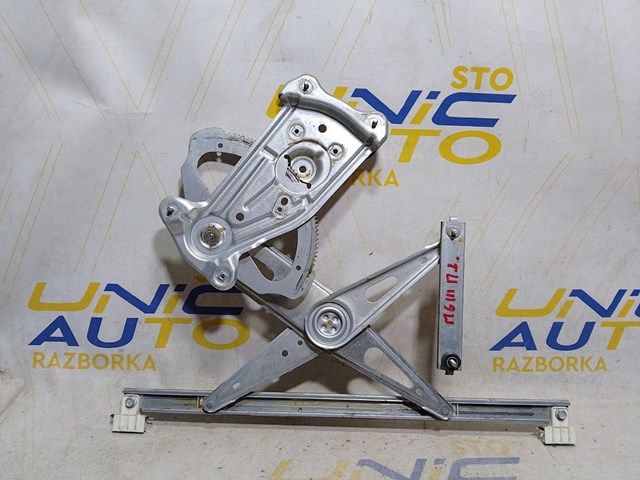 Склопідйомник з електродвигуном 807216718R RENAULT