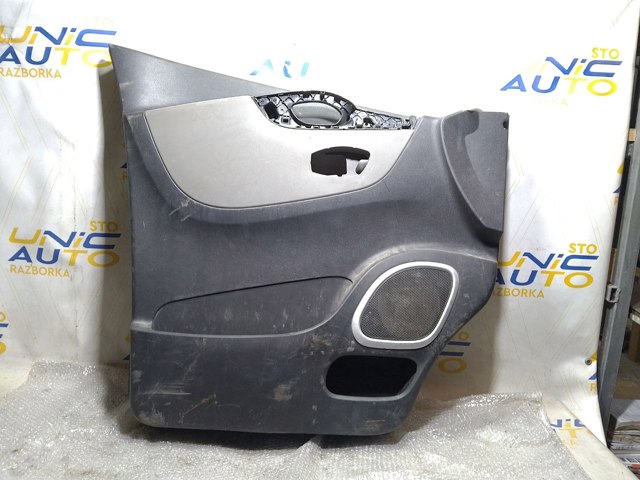 Облицювання водійських дверей 809010596R RENAULT