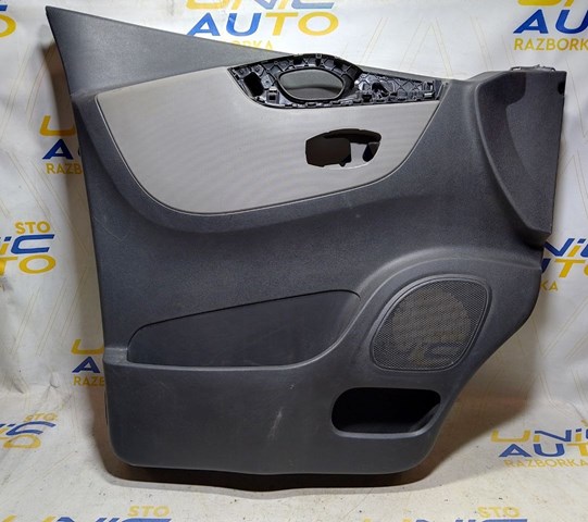 Пластик 809010678R RENAULT
