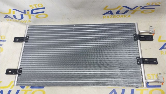Конденсатор кондиціонера 817645 VALEO