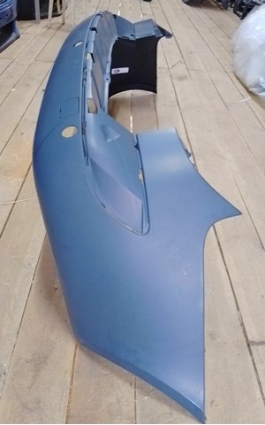 Кожух бампера заднього 8200002669 RENAULT
