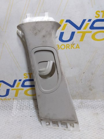 Обшивка стійки кузова внутрішня, середня ліва 8200034957 RENAULT