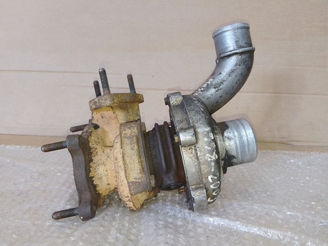 Турбонаддув 8200100284 RENAULT