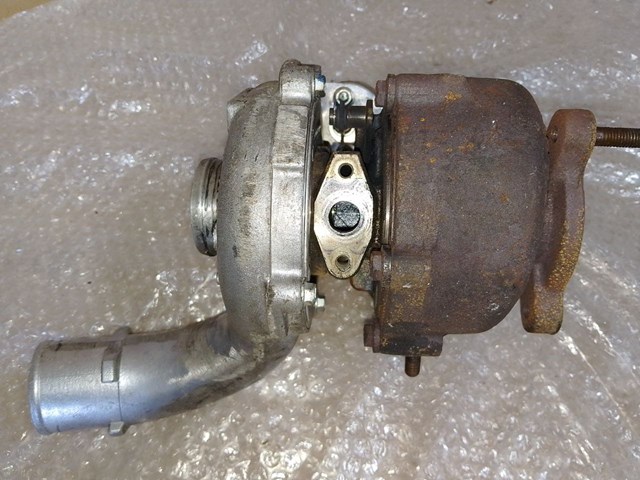 Турбонаддув 8200114015 RENAULT