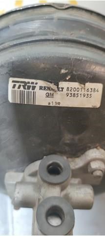 Вакуумника 8200116384 RENAULT