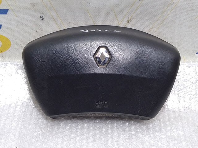 Установка подушки безпеки водія 8200136331 RENAULT